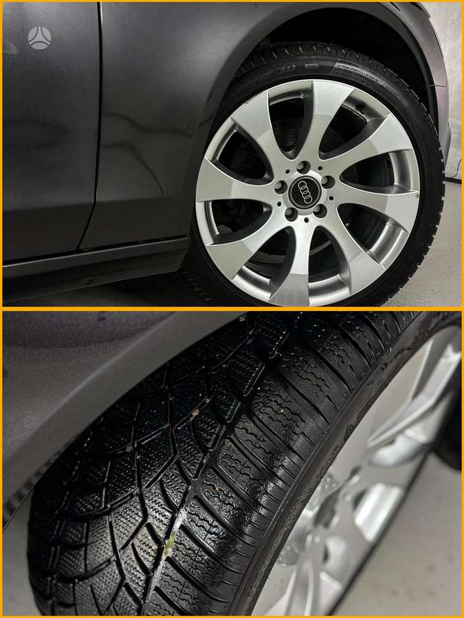 Audi A4, 2.0 l., universalas