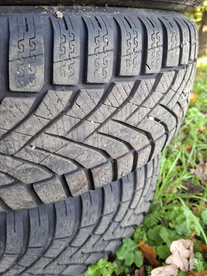 Falken, winter 215/60 R17
