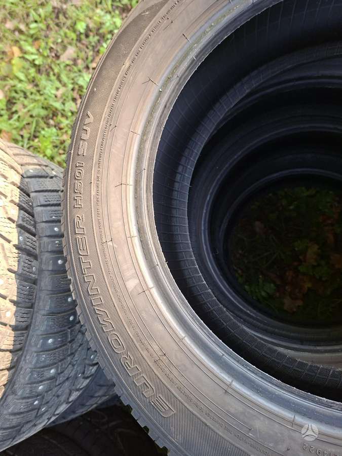 Falken, winter 215/60 R17