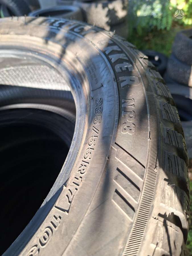 Maxxis, žieminės 235/55 R17