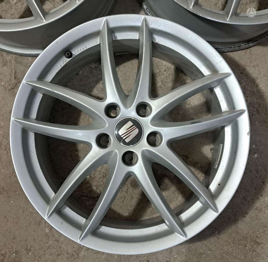 Seat, lengvojo lydinio, R18