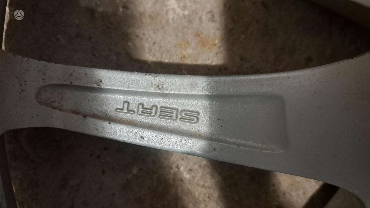 Seat, легкосплавные , R18