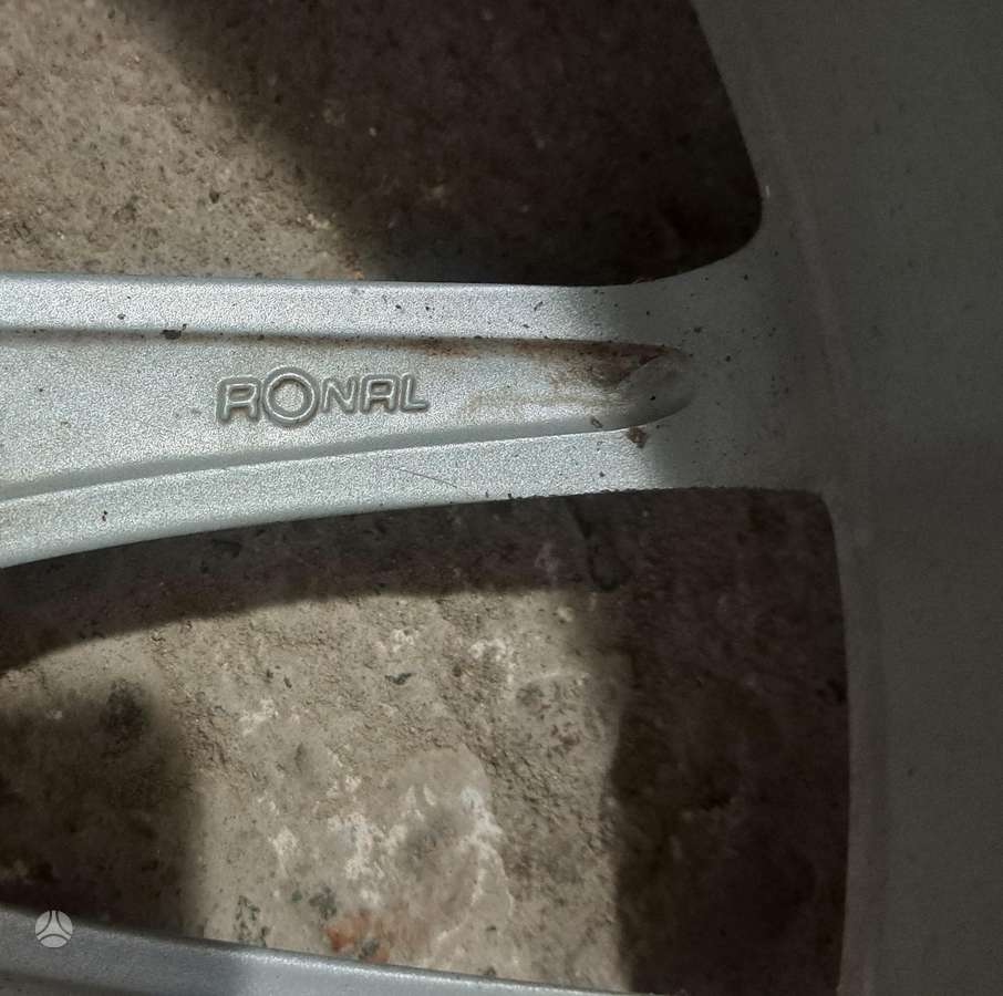 Seat, легкосплавные , R18