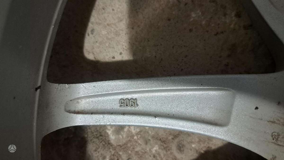 Seat, легкосплавные , R18