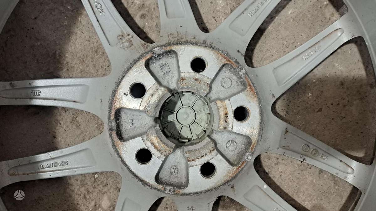 Seat, легкосплавные , R18