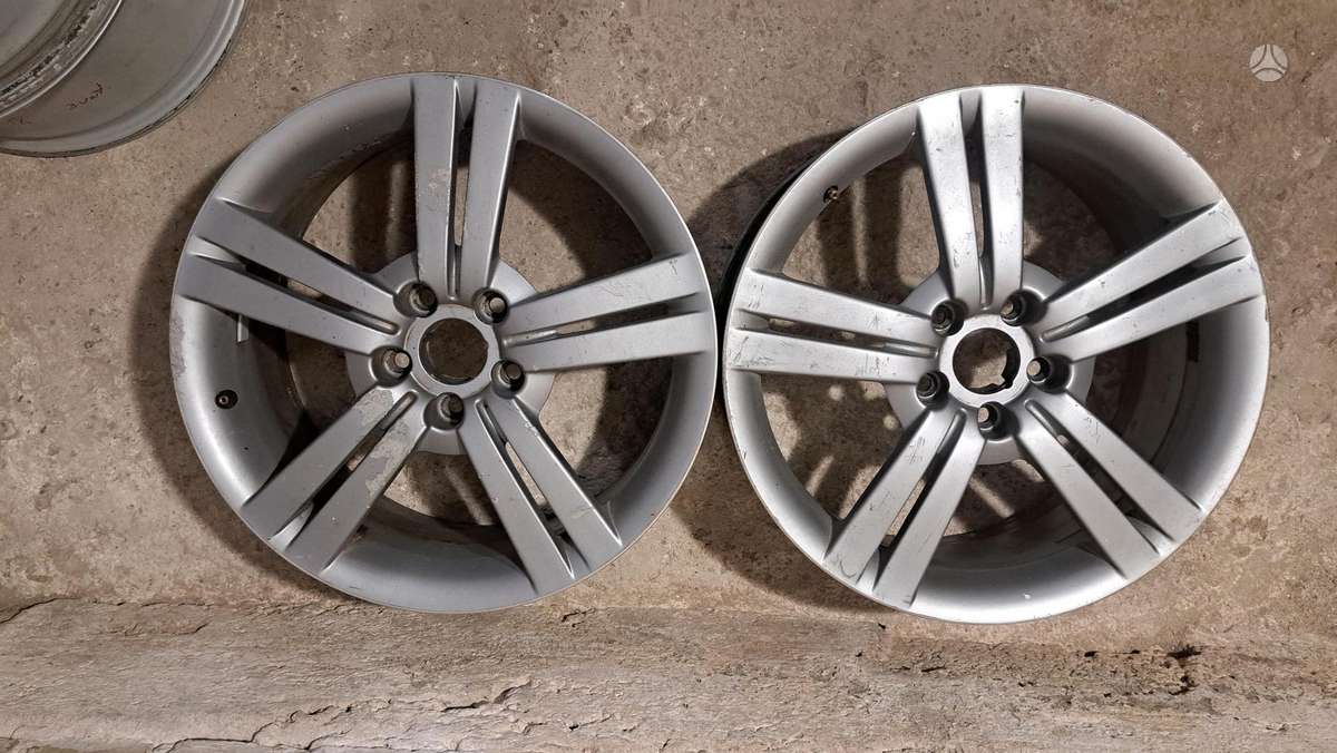Seat, lengvojo lydinio, R18
