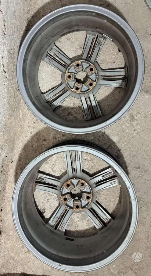 Seat, легкосплавные , R18