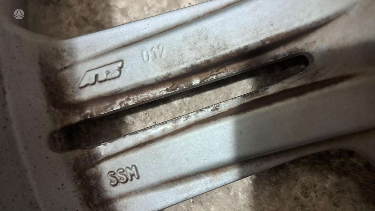 Seat, легкосплавные , R18