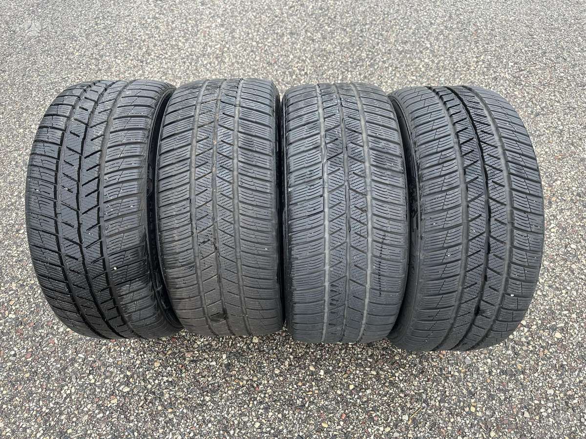 Barum, žieminės 225/45 R17