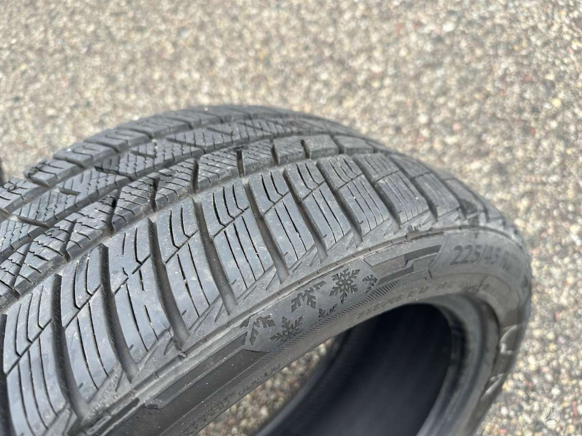 Barum, winter 225/45 R17