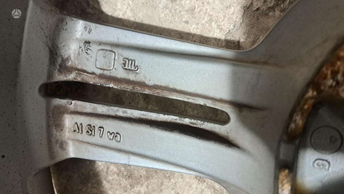 Seat, lengvojo lydinio, R18