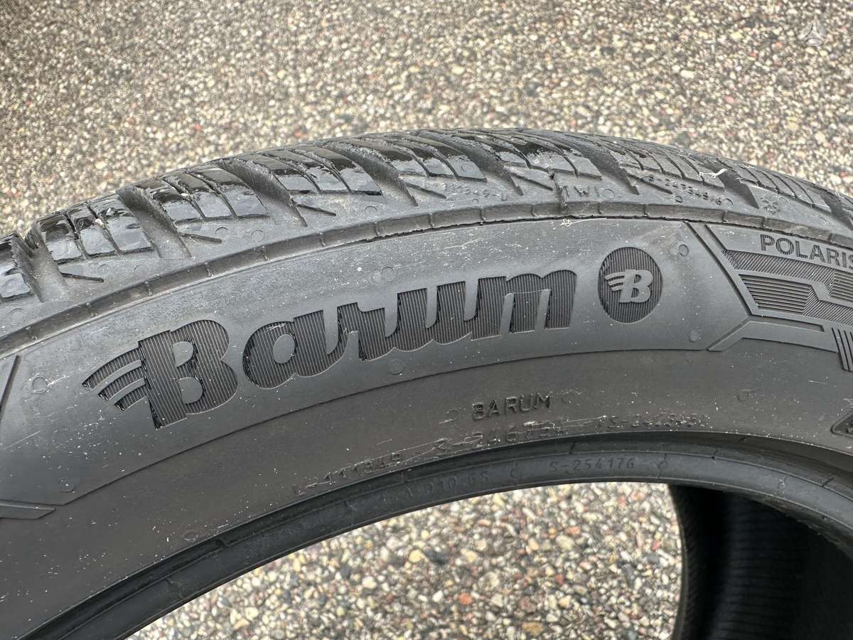 Barum, winter 225/45 R17