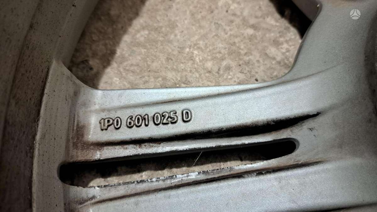 Seat, легкосплавные , R18