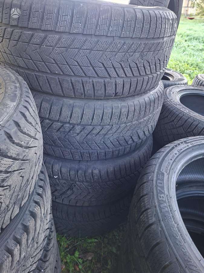 ARIVO, žieminės 265/45 R20