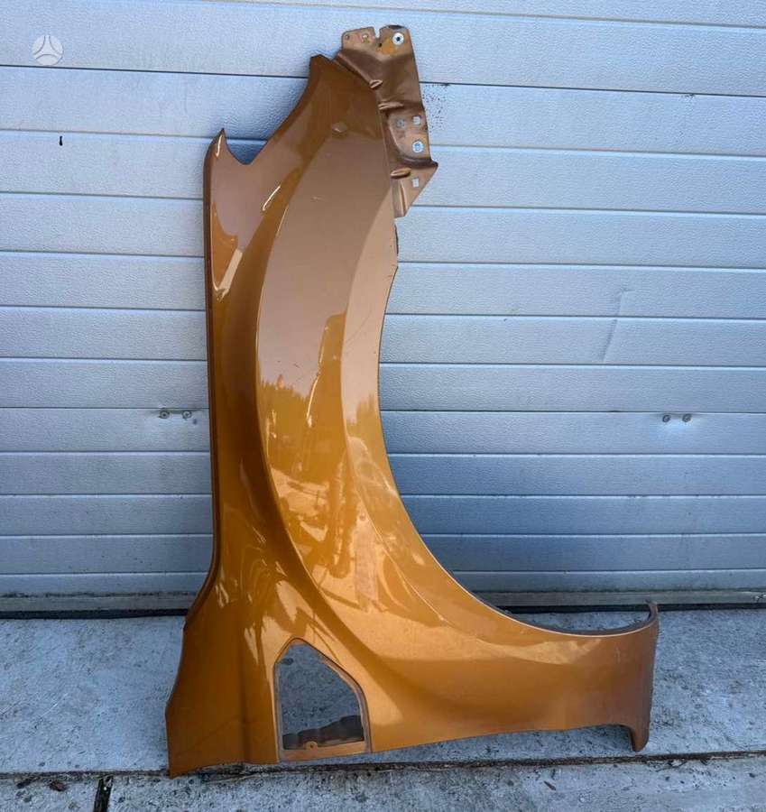 Ford Ranger fenders