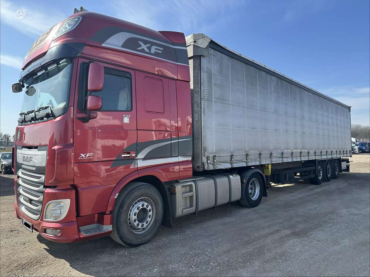 Schmitz Cargobull, curtain / tarpaulin