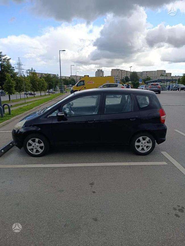 Honda Jazz, 1.3 l., hatchback