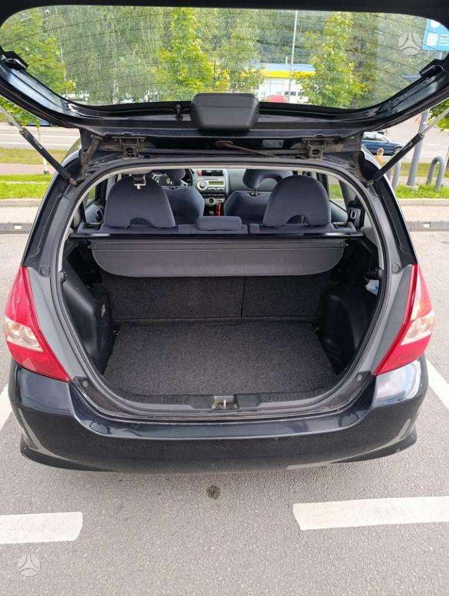 Honda Jazz, 1.3 l., hatchback