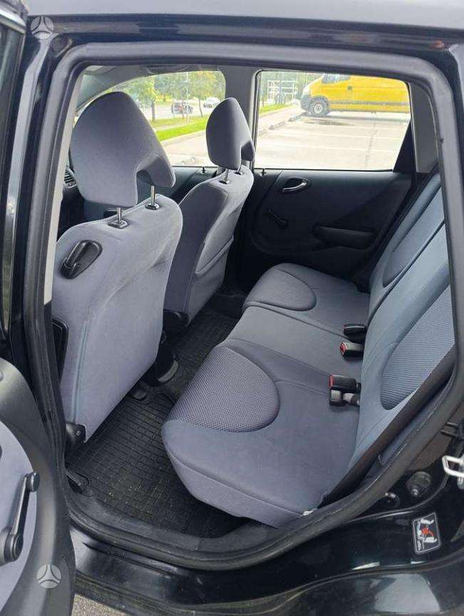 Honda Jazz, 1.3 l., hatchback
