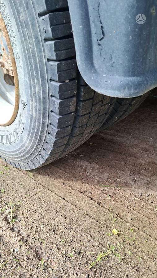 MAN LE 12.220, auto transporters