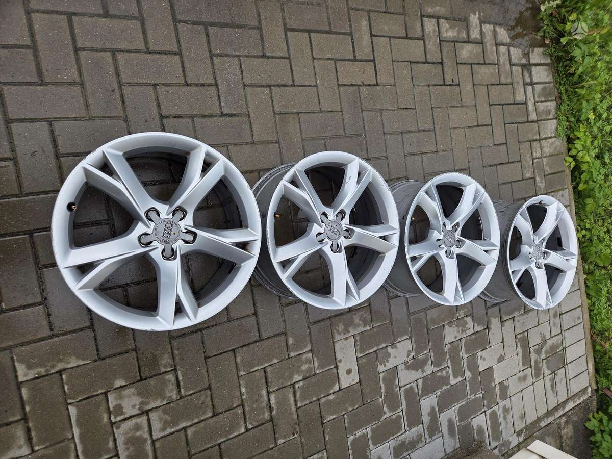 Audi A7 A6, легкосплавные , R19