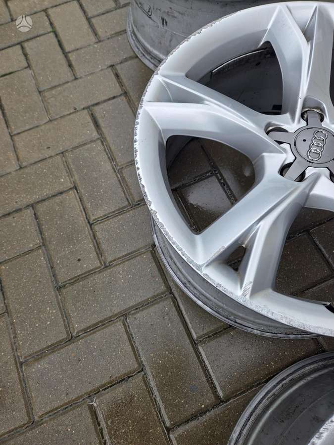 Audi A7 A6, light alloy, R19
