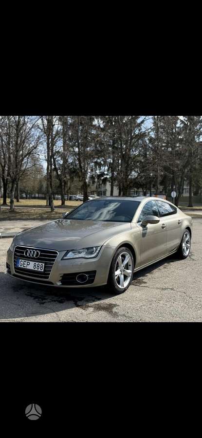 Audi A7 A6, легкосплавные , R19