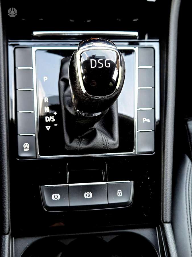 Skoda Superb, 2.0 l., Универсал