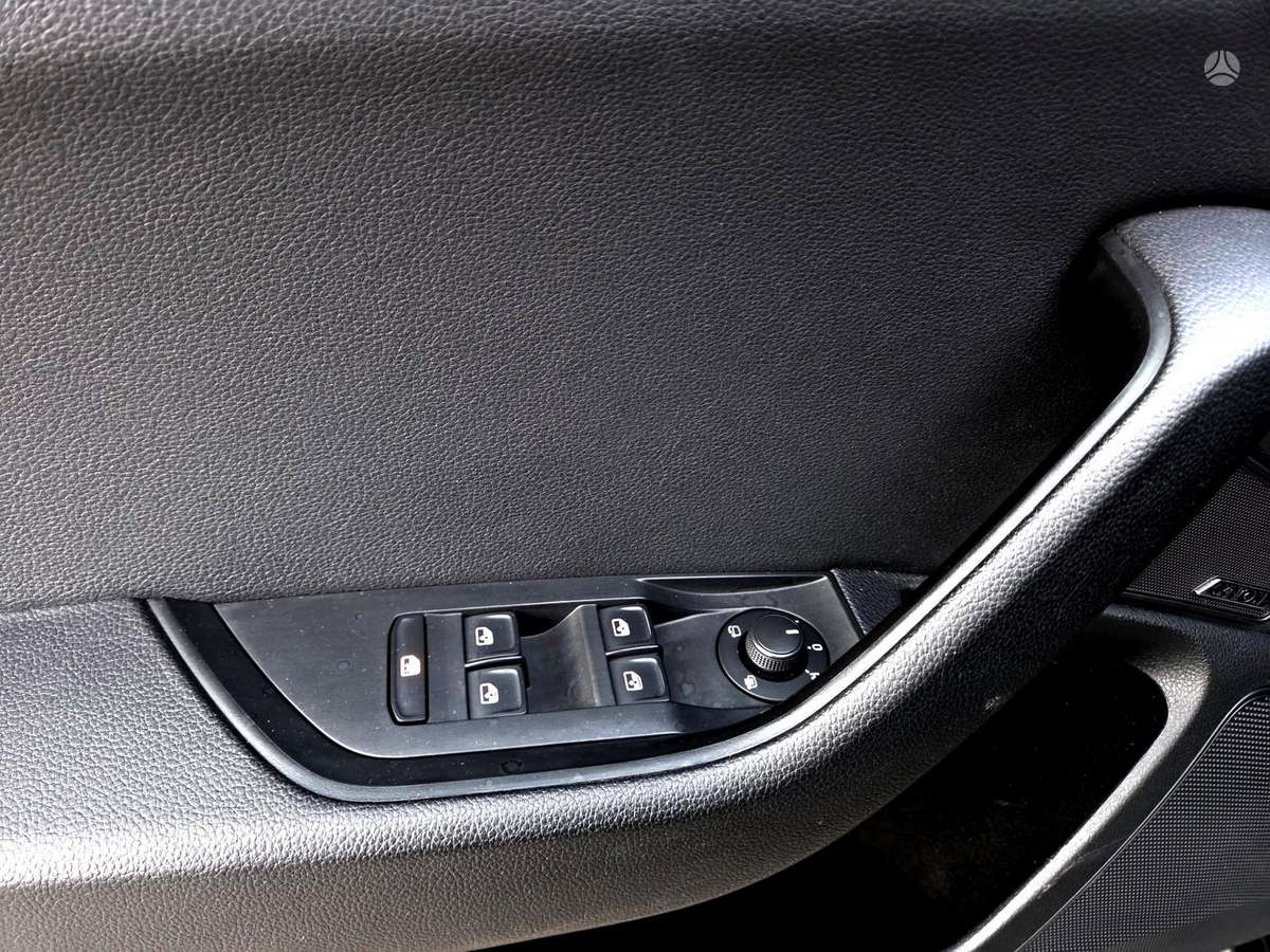 Skoda Superb, 2.0 l., Универсал