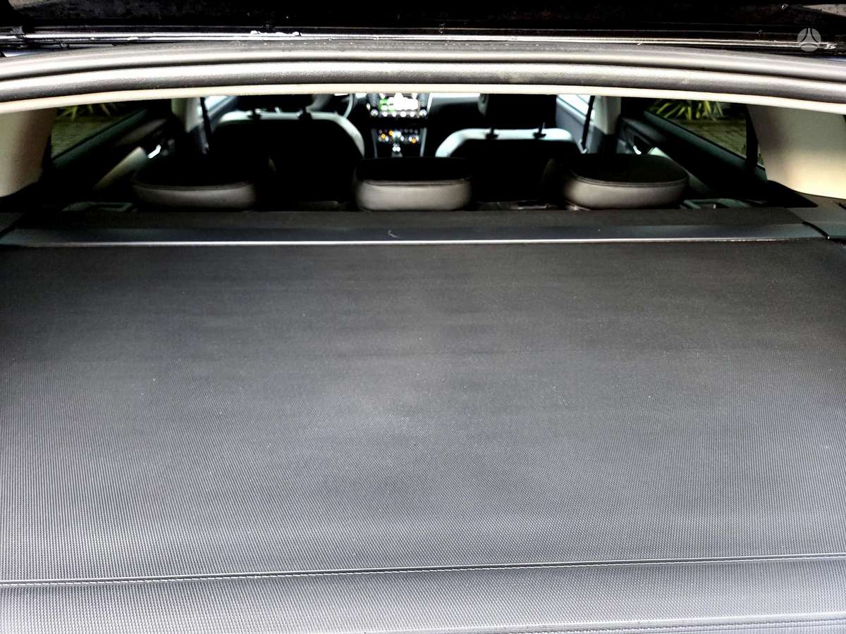 Skoda Superb, 2.0 l., universalas