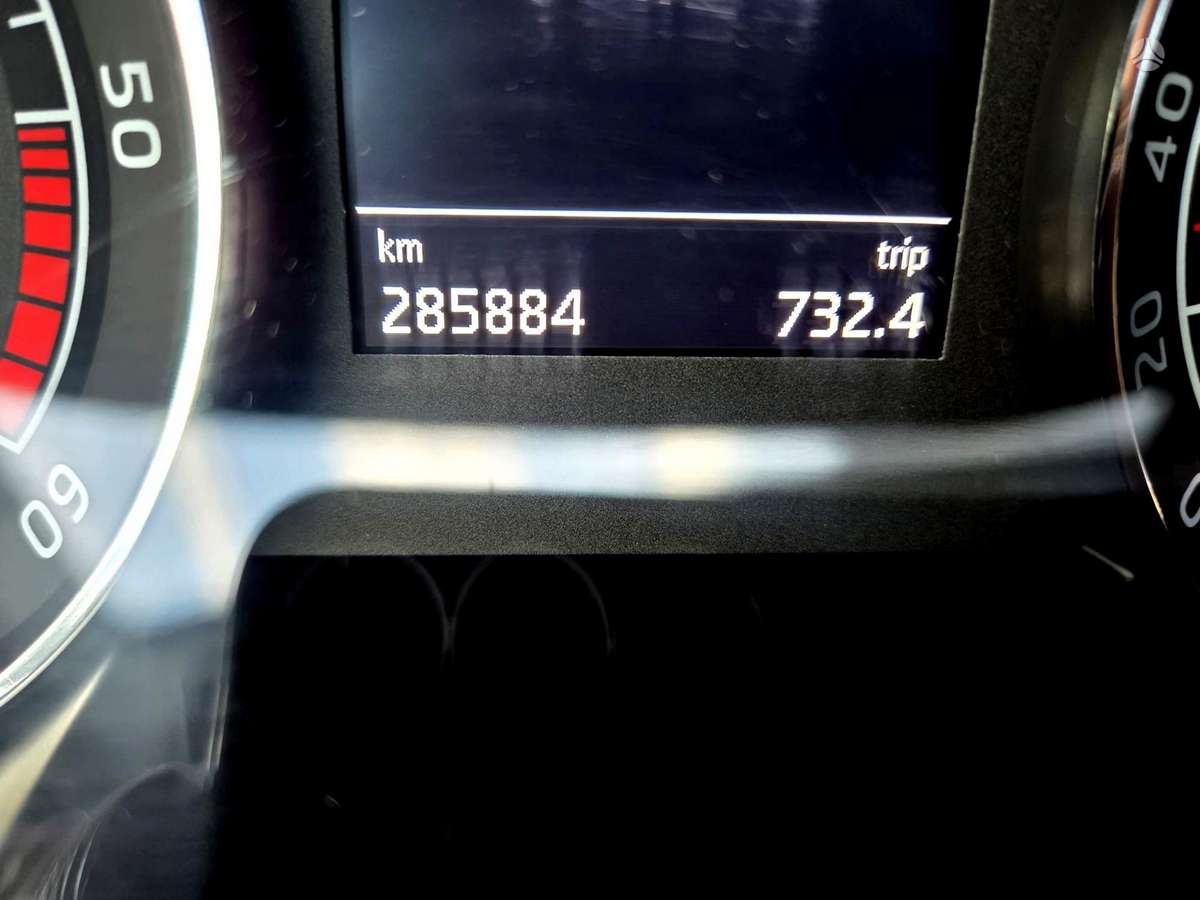 Skoda Superb, 2.0 l., wagon