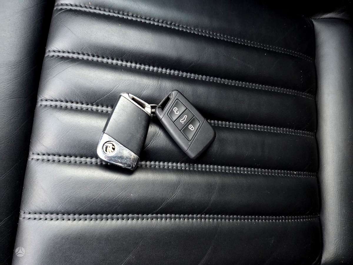 Skoda Superb, 2.0 l., Универсал