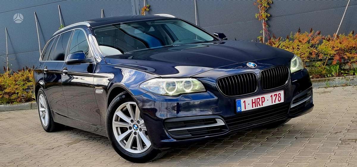 BMW 520, 2.0 l., universalas