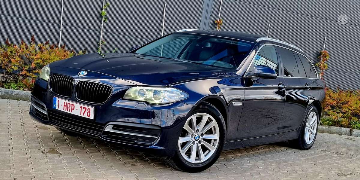 BMW 520, 2.0 l., Универсал