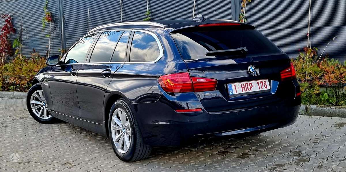 BMW 520, 2.0 l., Универсал