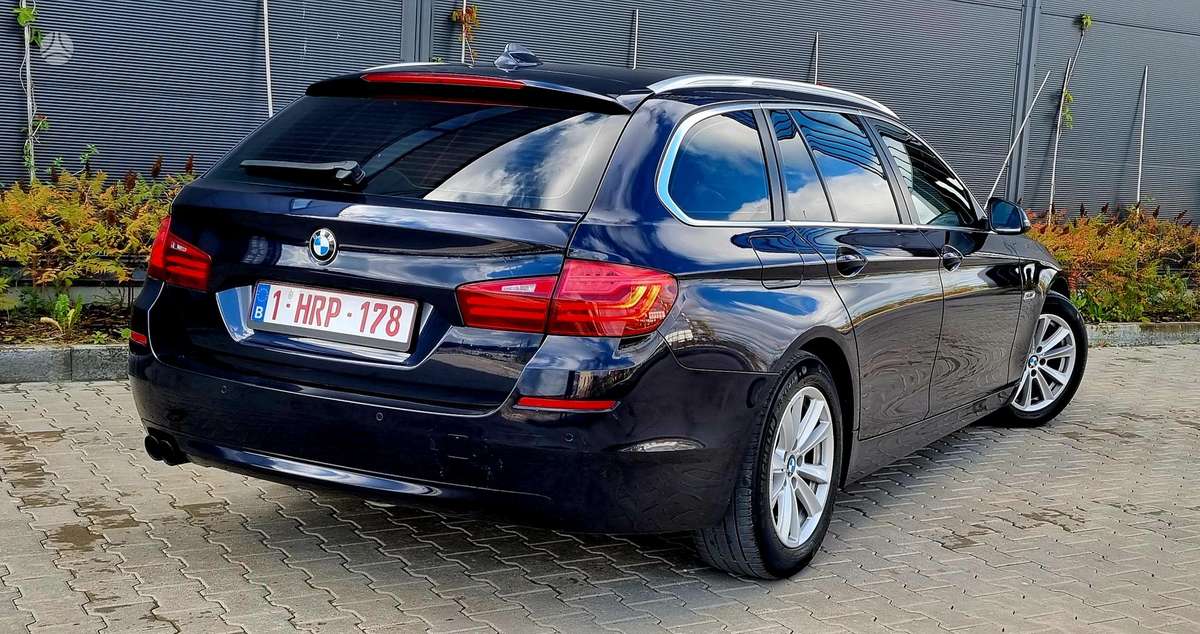 BMW 520, 2.0 l., Универсал