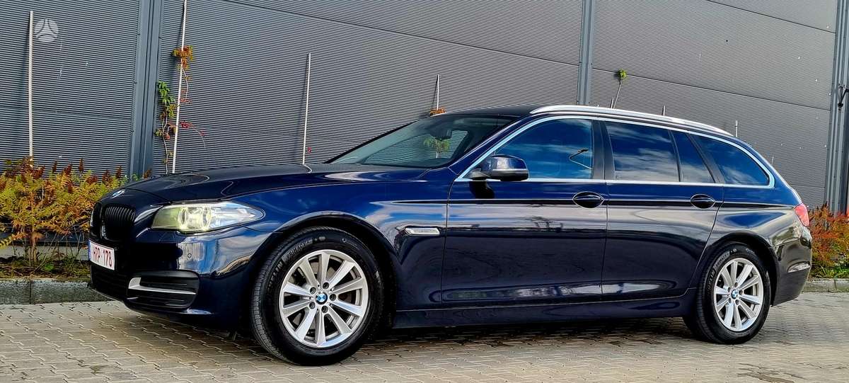 BMW 520, 2.0 l., wagon