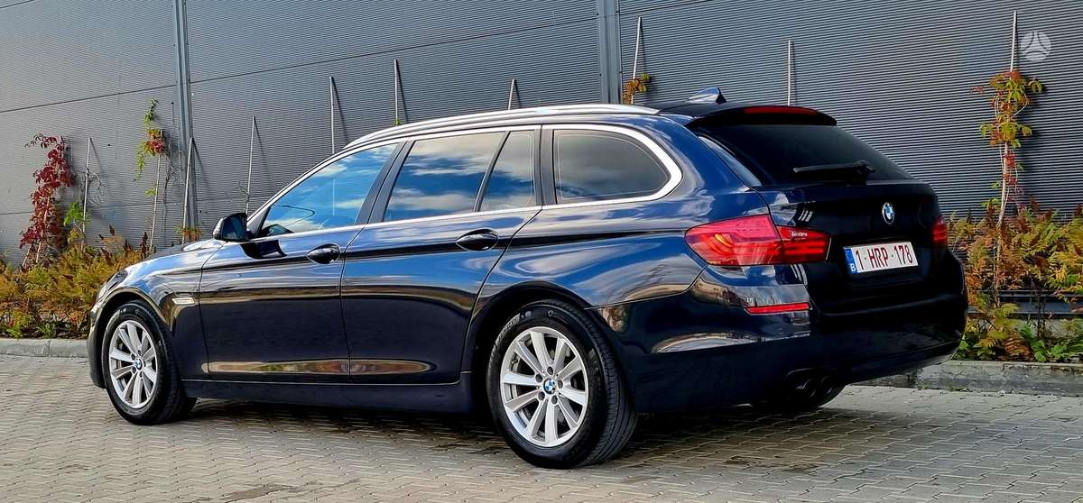 BMW 520, 2.0 l., universalas