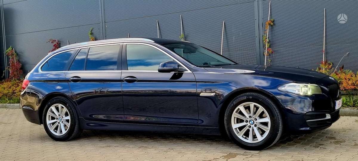 BMW 520, 2.0 l., Универсал