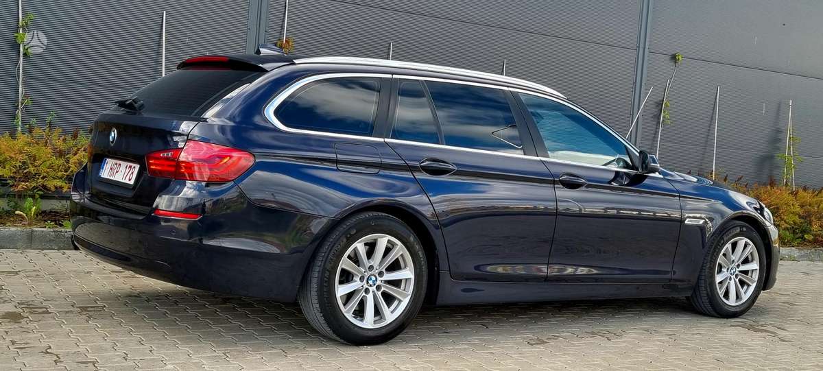BMW 520, 2.0 l., Универсал