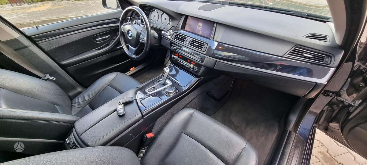 BMW 520, 2.0 l., universalas