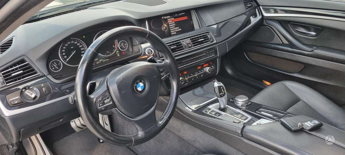 BMW 520, 2.0 l., universalas