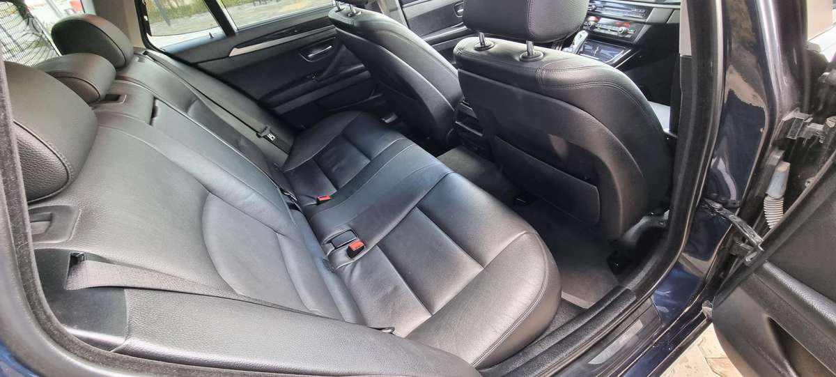 BMW 520, 2.0 l., wagon