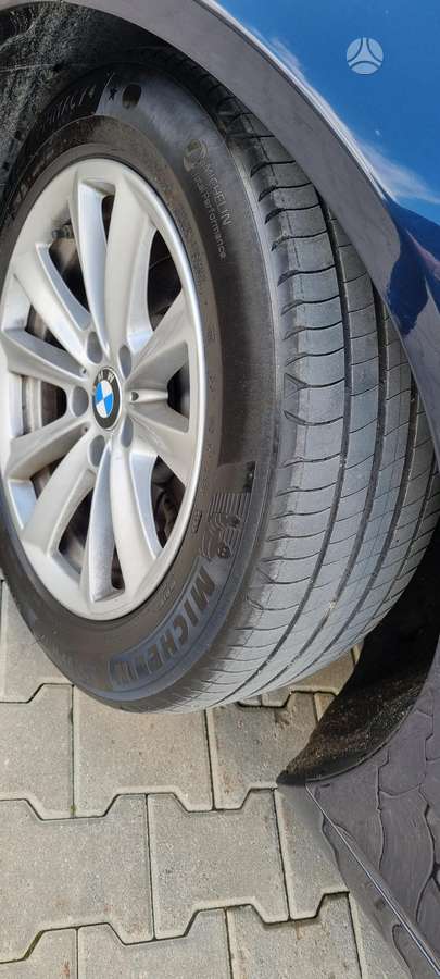 BMW 520, 2.0 l., wagon