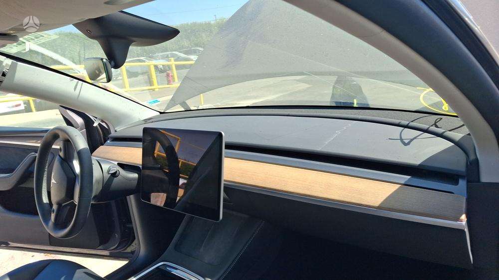 Tesla Model Y, 75 кВт·ч, Минивэн