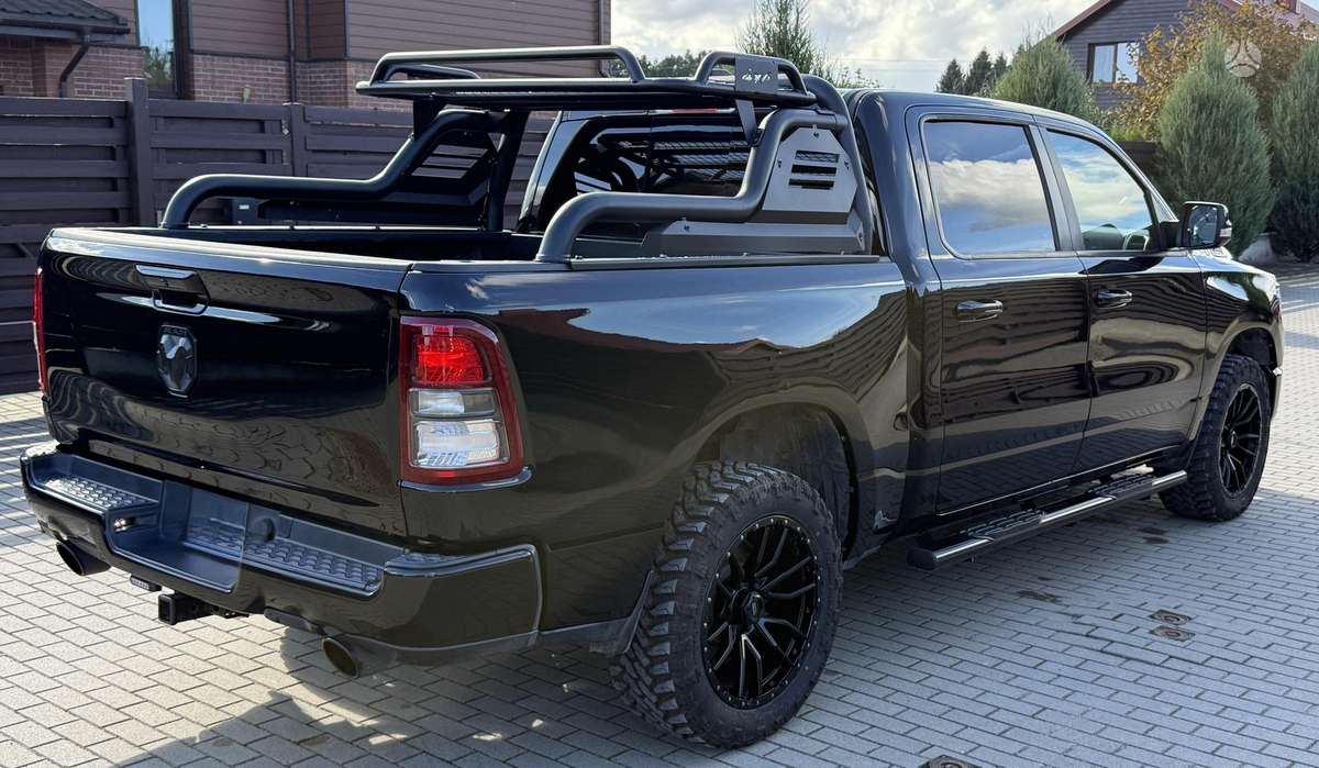 Dodge Ram, 5.7 l., pick-up