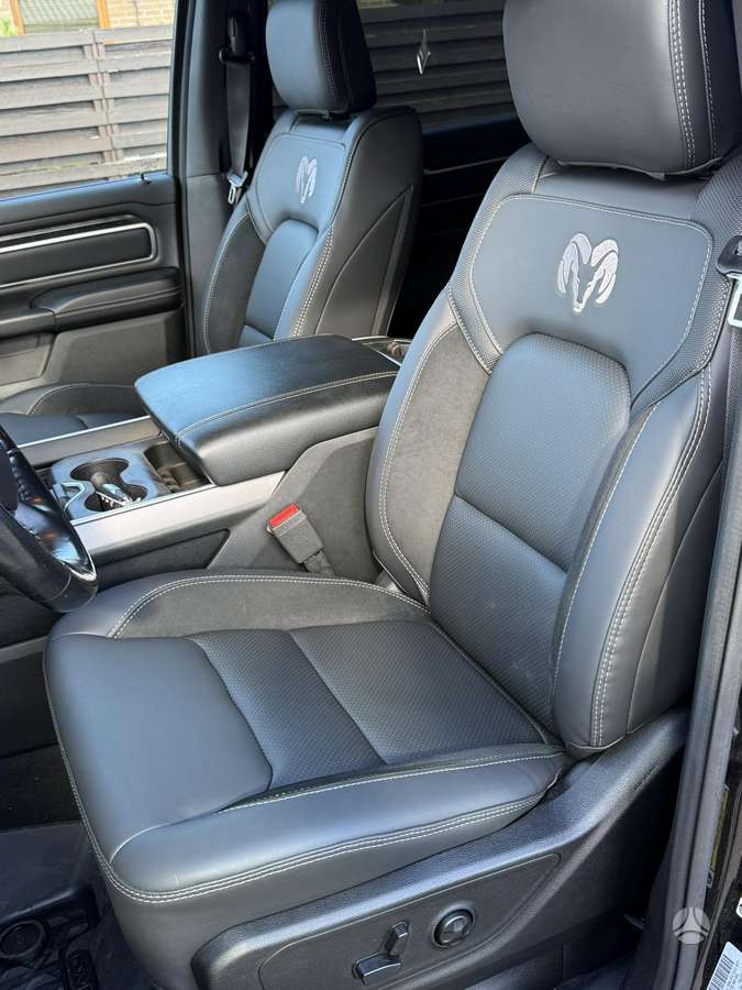 Dodge Ram, 5.7 l., Пикап