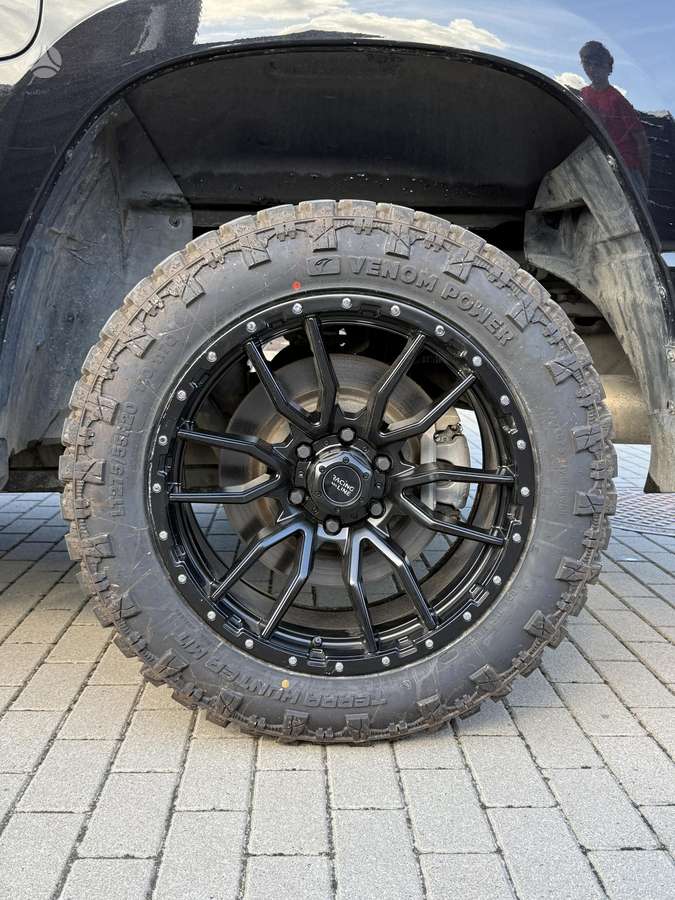 Dodge Ram, 5.7 l., pick-up