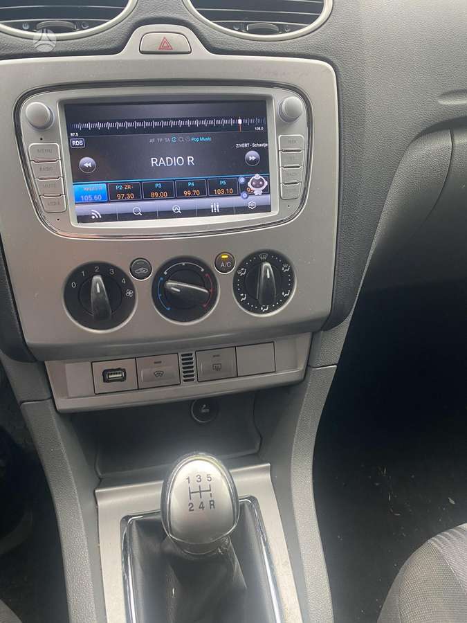 Ford Focus, 1.9 l., Лимузин