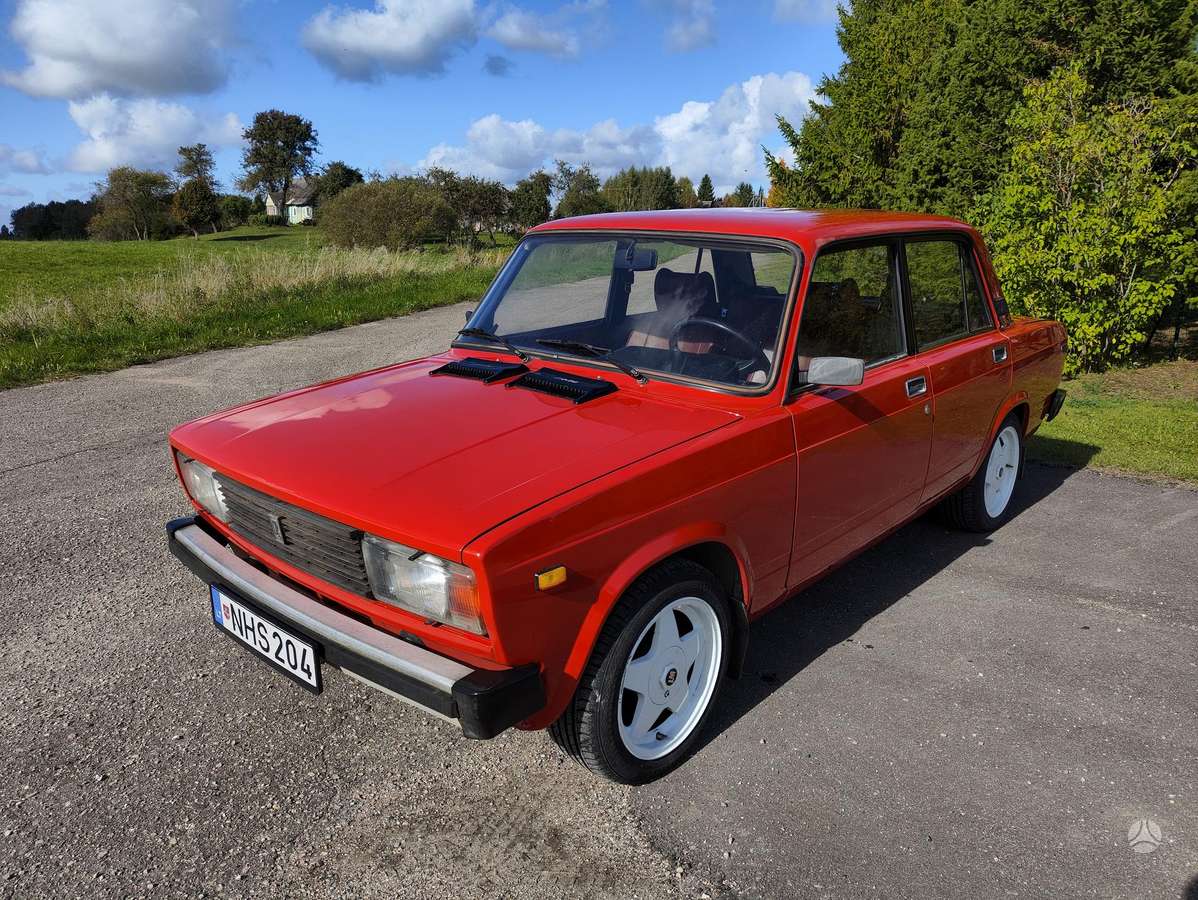 Lada 2105, 1.5 l., Седан